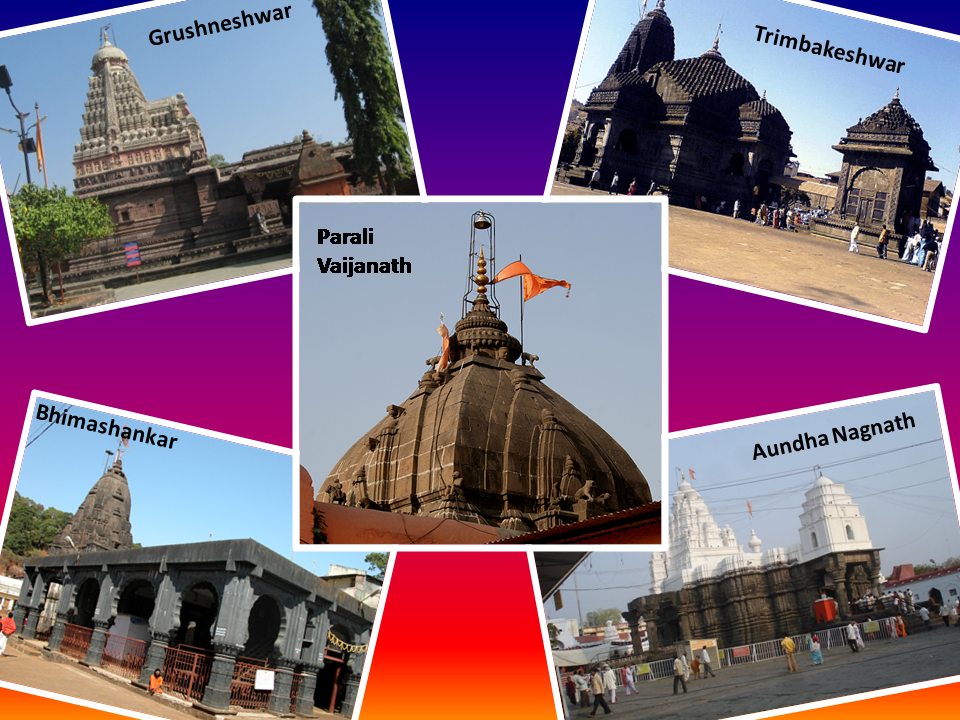 5 Jyotirling Darshan