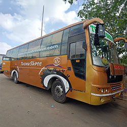 Luxury-Bus