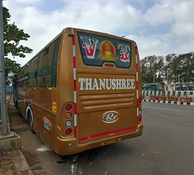 bus door