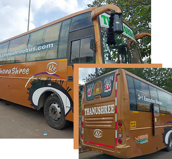 busses
