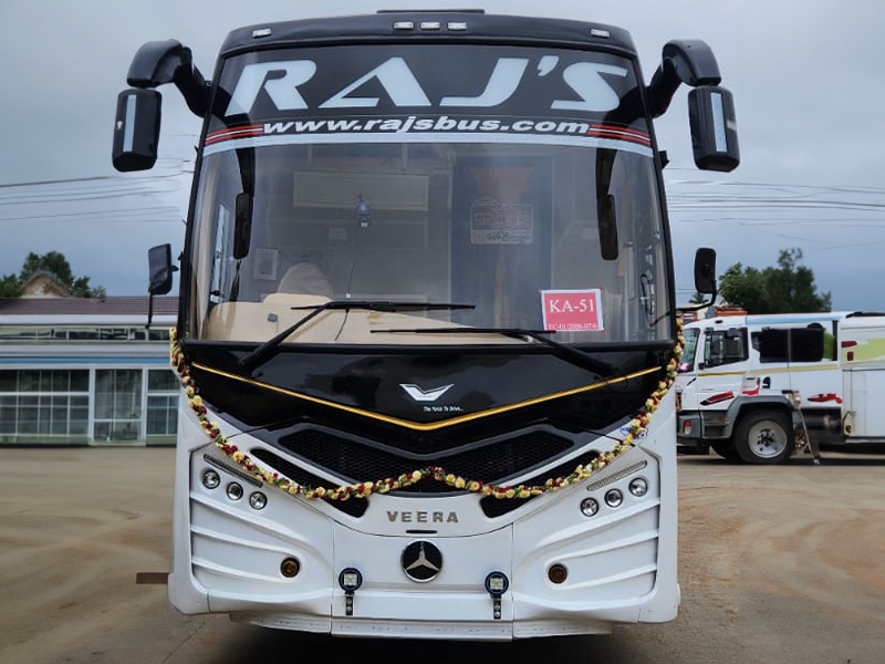 RAJ S Travels And Transports