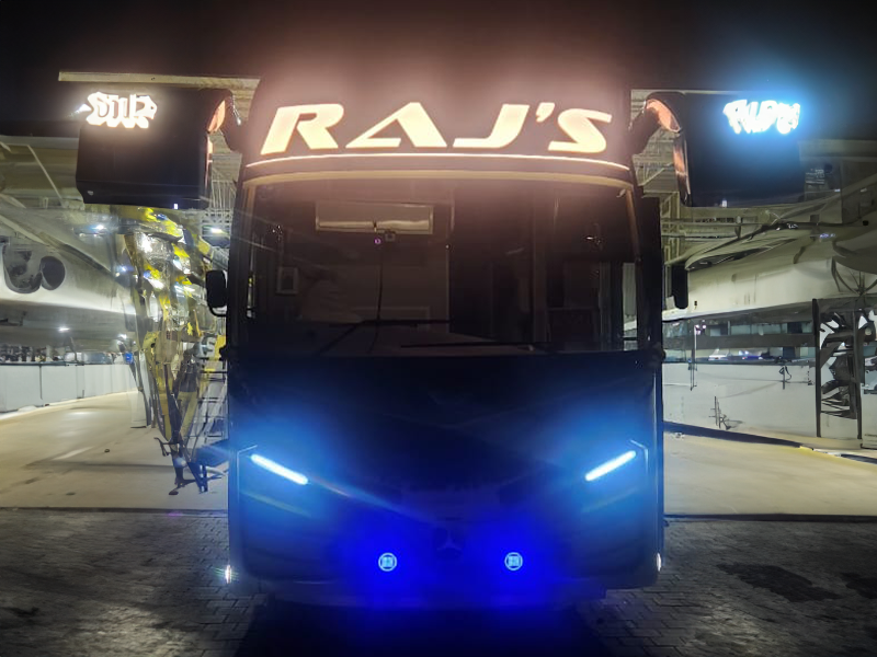 RAJ S Travels And Transports