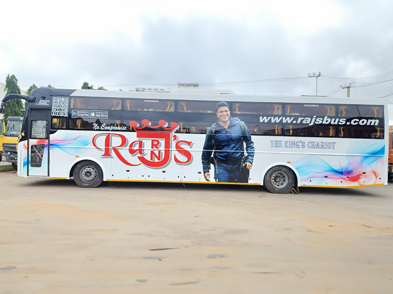 RAJ S Travels And Transports