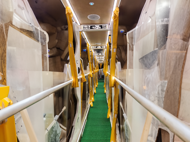 RAJ S Travels And Transports
