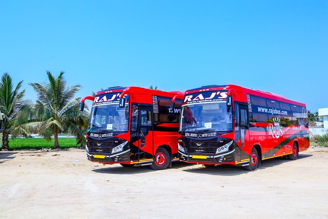Raj S Travels And Transports