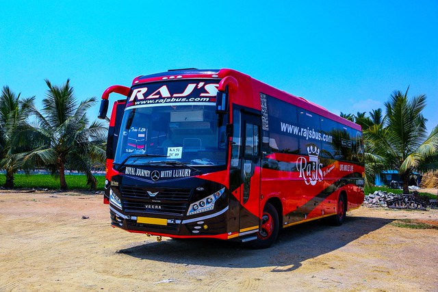Raj S Travels And Transports