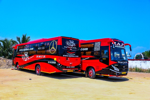 Raj S Travels And Transports
