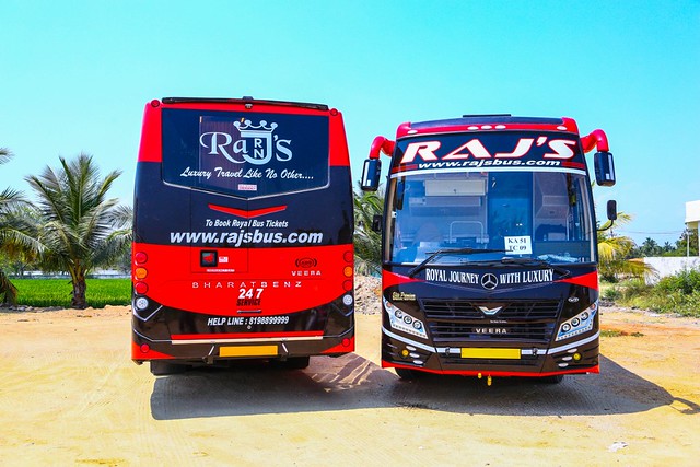 Raj S Travels And Transports