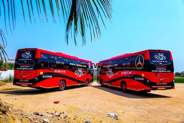 Raj S Travels And Transports
