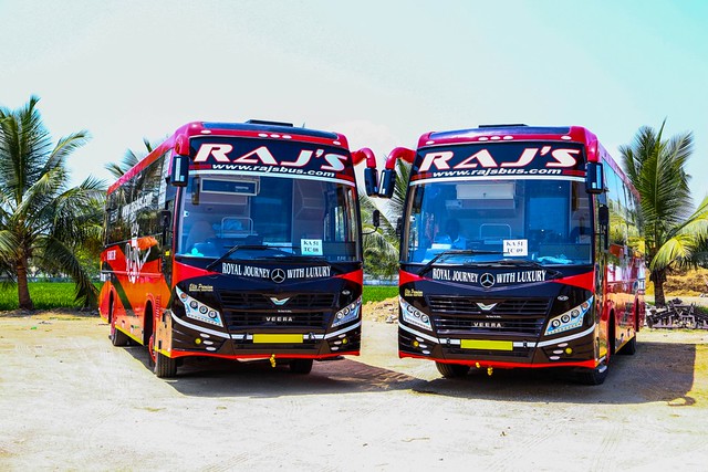 Raj S Travels And Transports