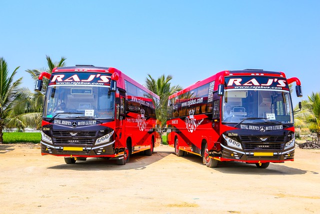 Raj S Travels And Transports