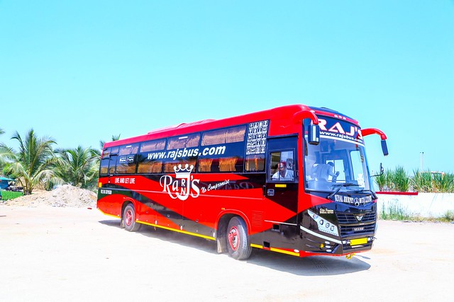 Raj S Travels And Transports