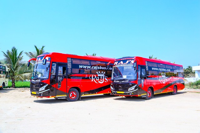 Raj S Travels And Transports