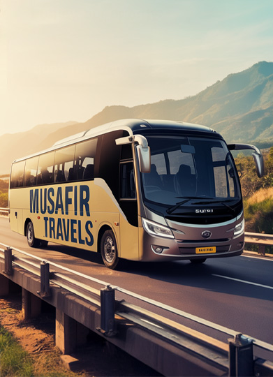 Musafir Travels - About Us