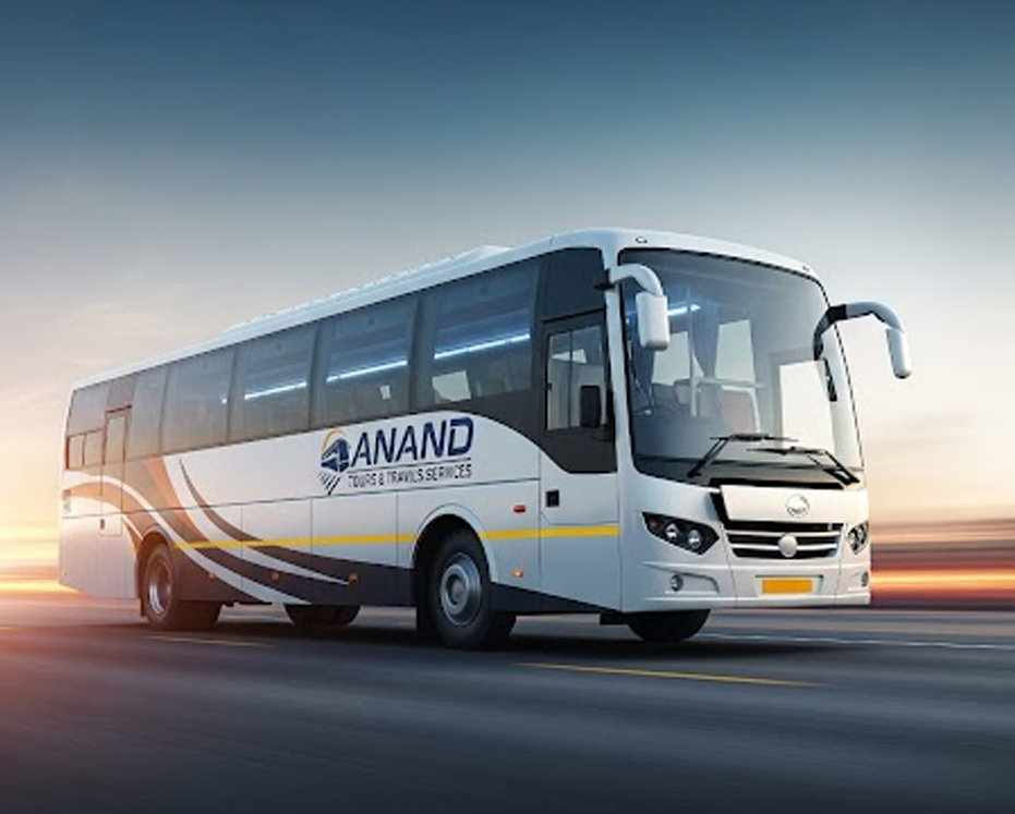 Anand Tour And Travels