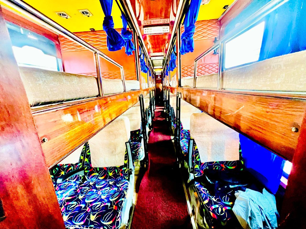 Bus Travel Experience