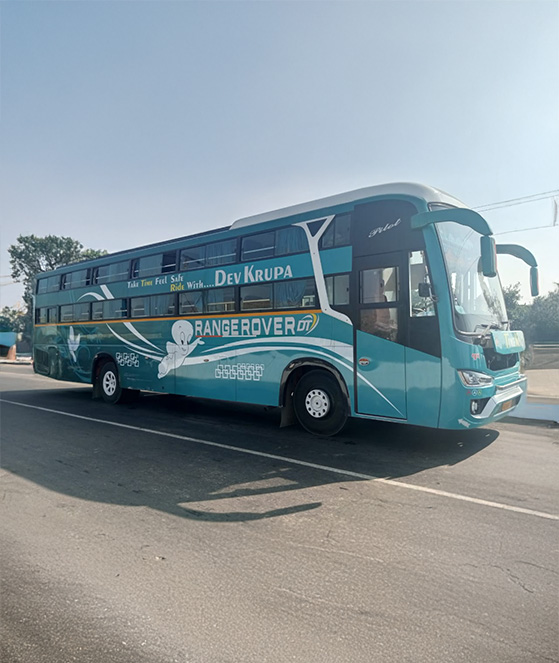 Devkrupa Travels Office