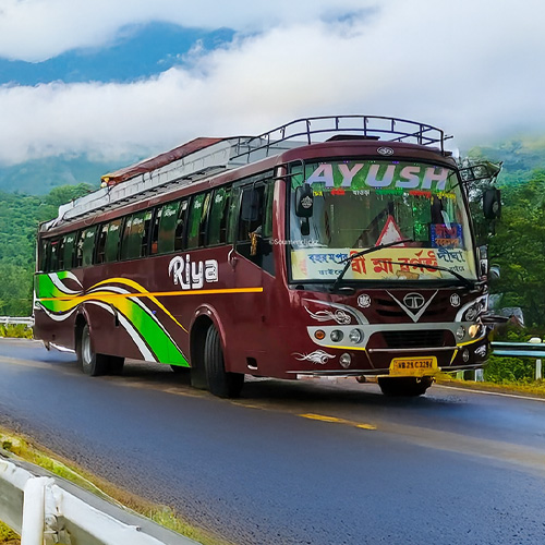 About Riya Bus