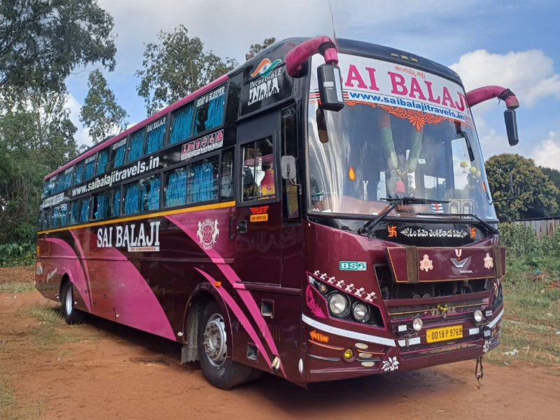 Sai Balaji Travels