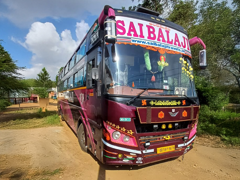 Sai Balaji Travels