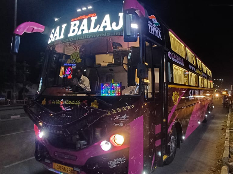 Sai Balaji Travels