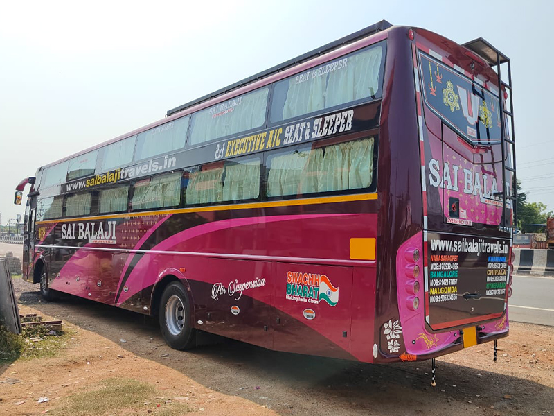 Sai Balaji Travels