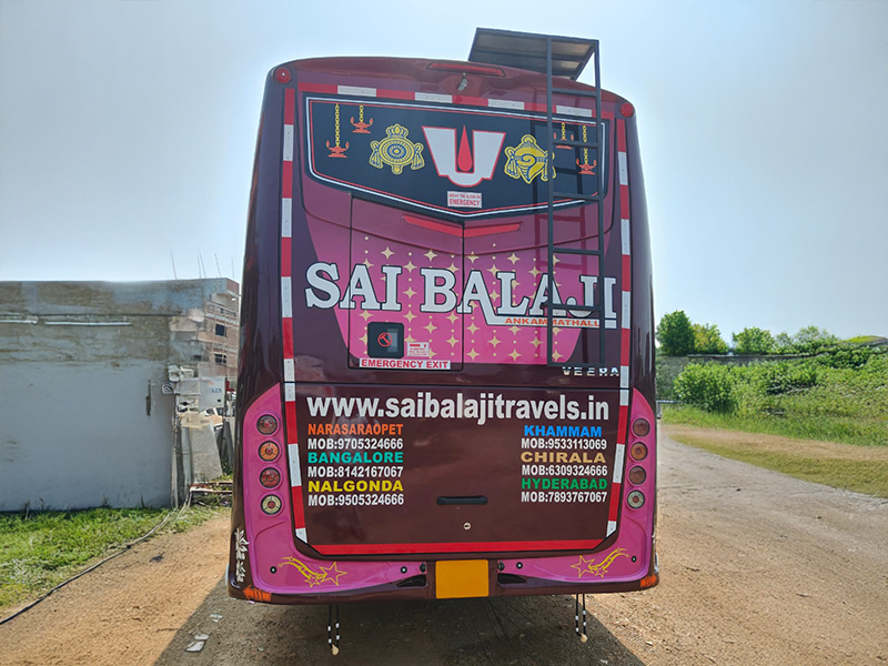Sai Balaji Travels