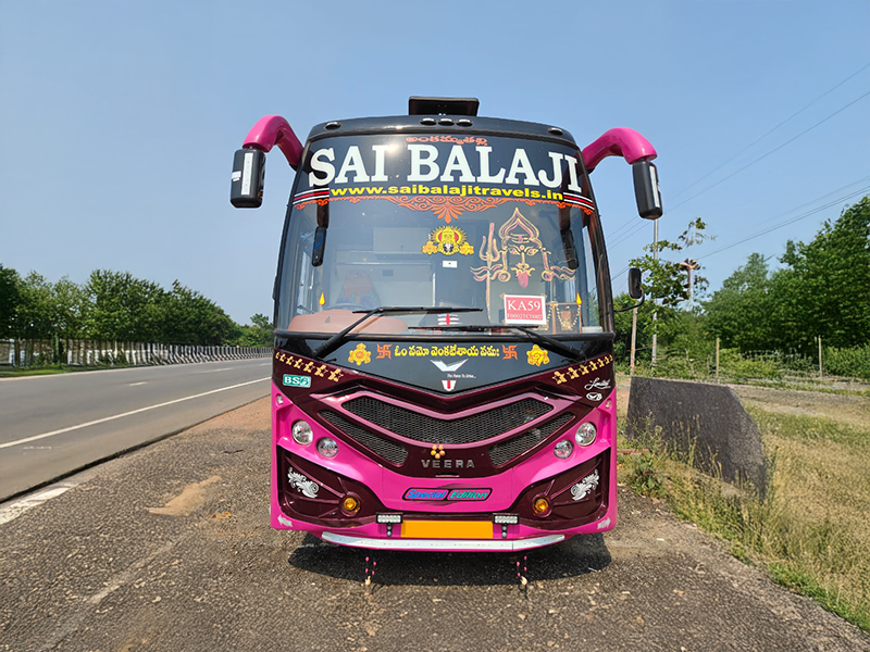 Sai Balaji Travels