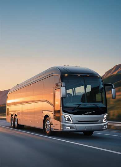 Reliable Bus Services in Maharashtra - Lucky Travels