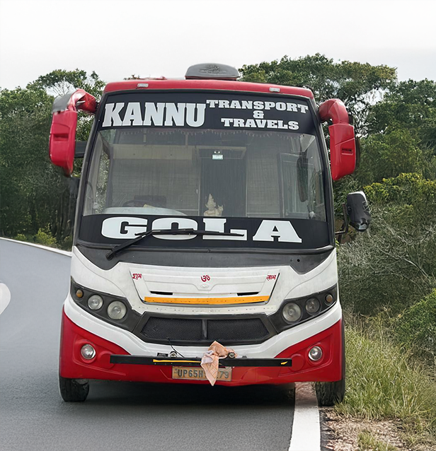 KANNU TRAVELS Journey Image