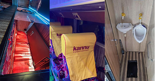 Comfortable Travel with KANNU TRAVELS