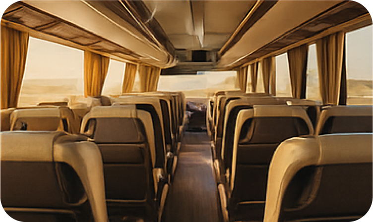 Bus Interior