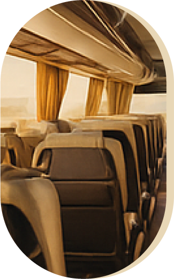 Bus Interior