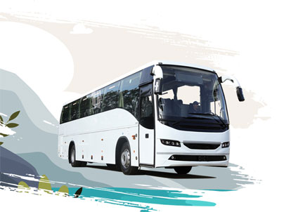 Value for Money Volvo Bus Service