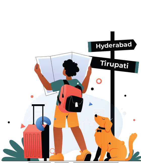 Luxury bus from Manohara Travels for comfortable long-distance travel in India