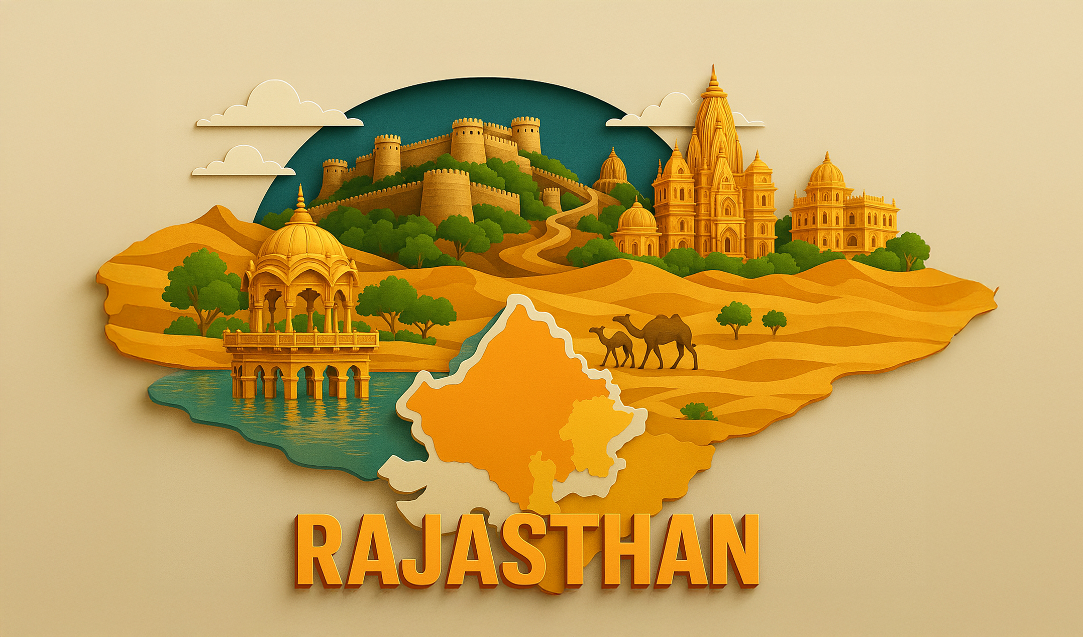 Rajasthan
