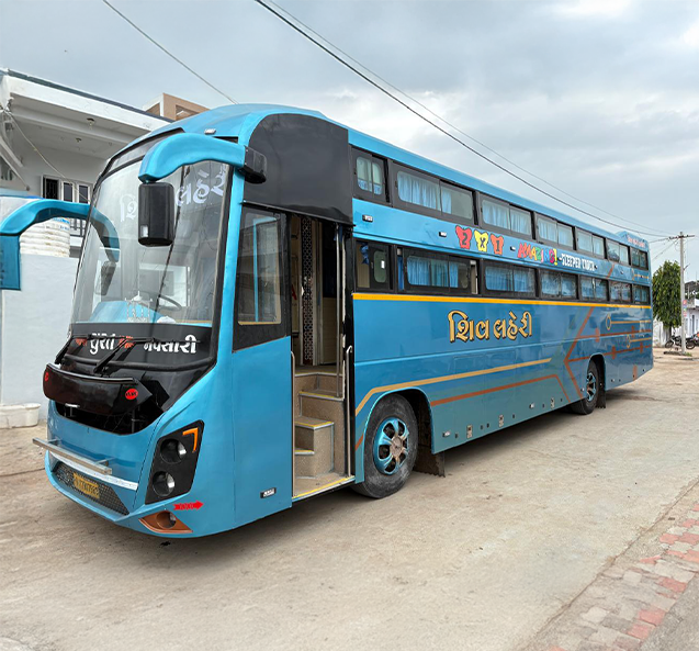 About Shiv Laheri Travels