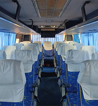 PA TRAVELS Bus Image