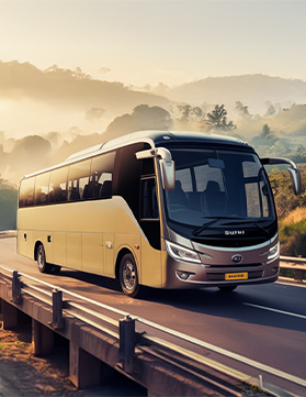 Sree Veerabhadra Travels bus image