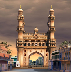 Hyderabad