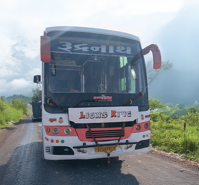 About Shiv Laheri Travels