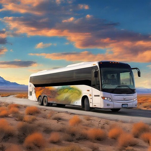 Varthali Travels luxury bus service