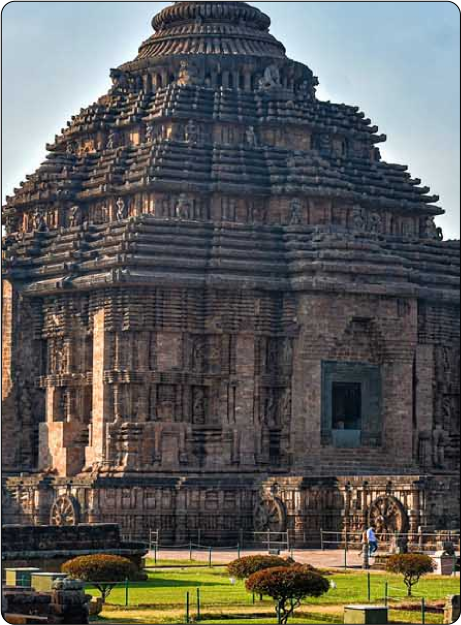 Puri Sun Temple