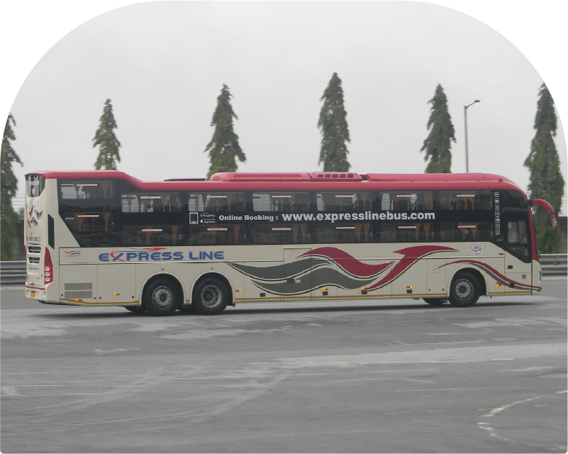 Express Line Bus Fleet 1