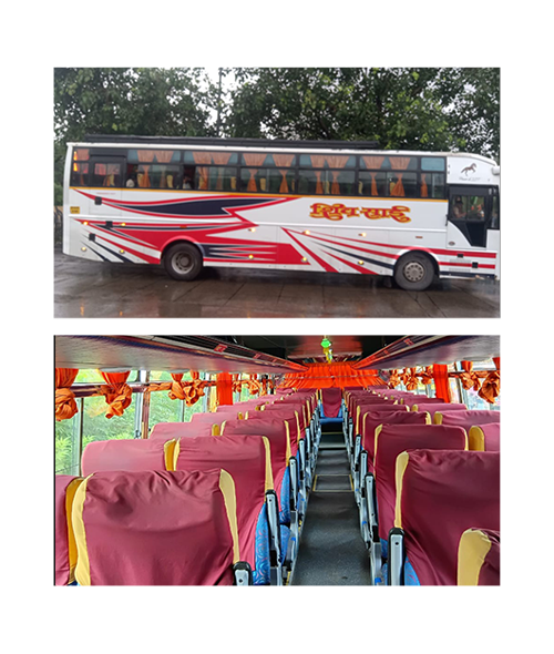 Shiv Sai Transport- Luxury Travel Experience