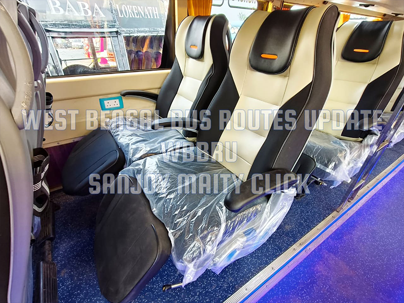 Dweep Line Travels luxury transport service in India