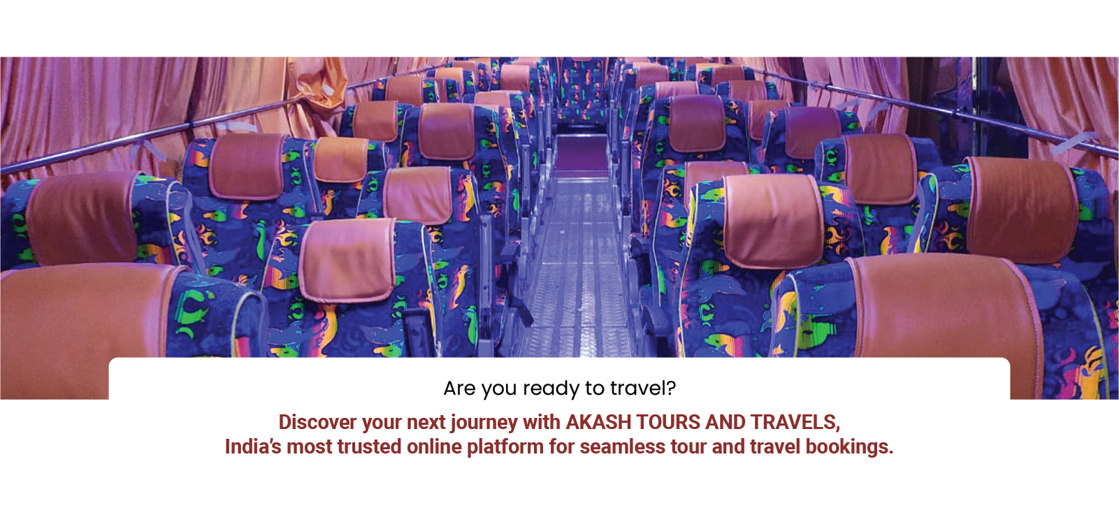 Express Line Bus Fleet