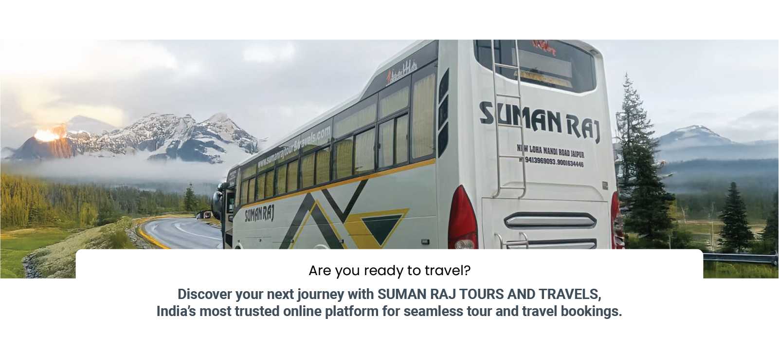 Express Line Bus Fleet