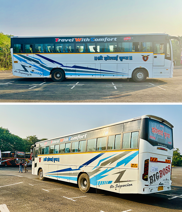 Zolai Krupa Travels - About Us