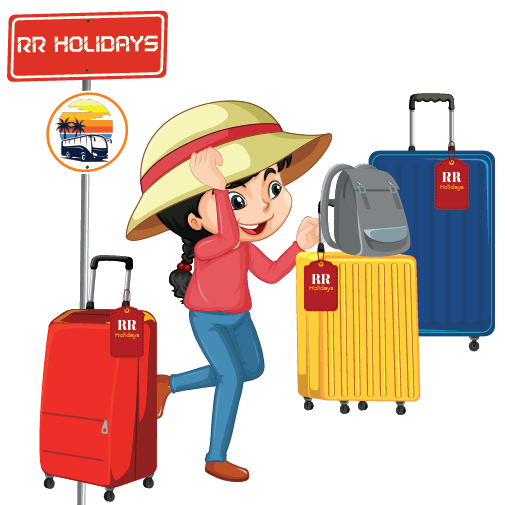 RR Holidays luxury bus service